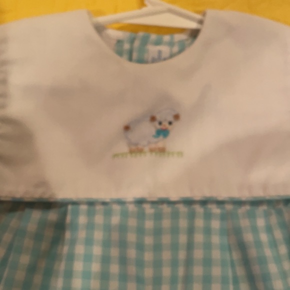 VIVE LA FETE’ BABY’S OUTFIT - Picture 3 of 8